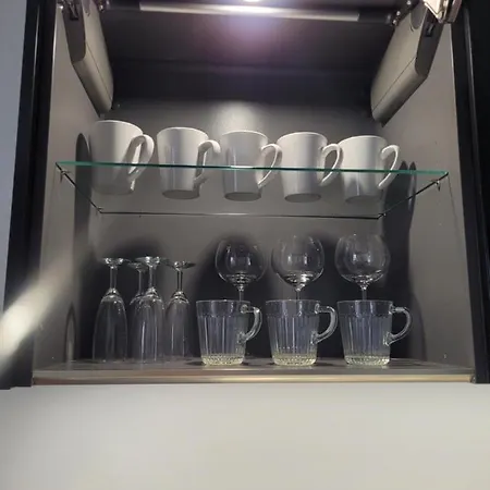 Stadthaus Nahe Fussgaengerzone Apartamento Hagen (Arnsberg)