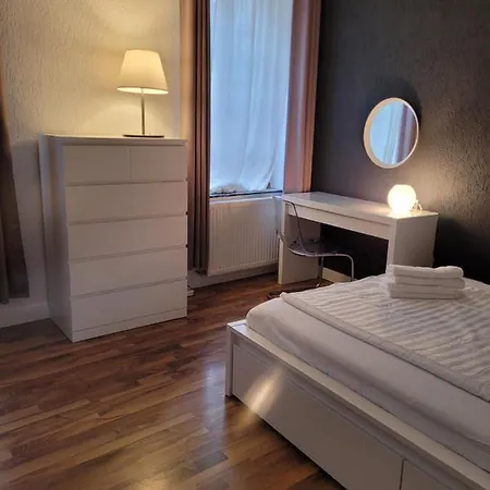 Apartment Stadthaus Nahe Fussgaengerzone *