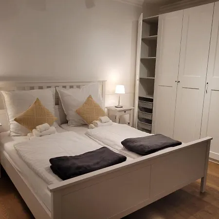 Stadthaus Nahe Fussgaengerzone Apartment Hagen (Arnsberg)