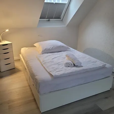 Apartamento Stadthaus Nahe Fussgaengerzone Hagen (Arnsberg)