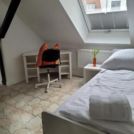Apartamento Stadthaus Nahe Fussgaengerzone Hagen (Arnsberg)