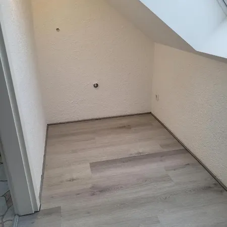 Stadthaus Nahe Fussgaengerzone Apartment *