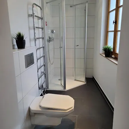 Stadthaus Nahe Fussgaengerzone Апартаменты