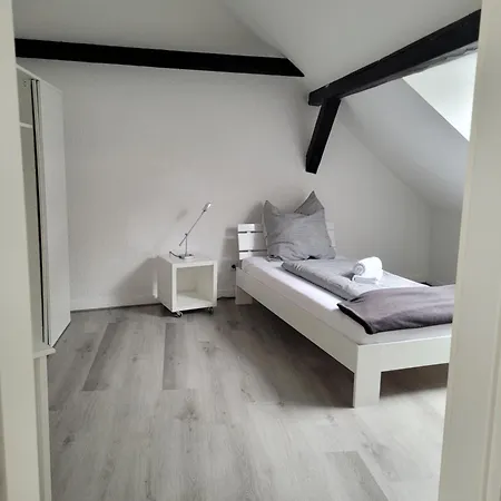 Apartment Stadthaus Nahe Fussgaengerzone