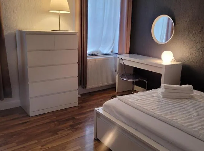 Apartamento Stadthaus Nahe Fussgaengerzone *