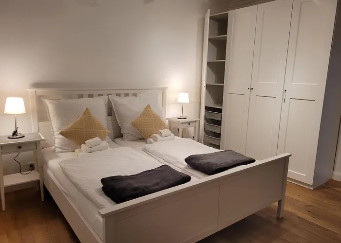 Stadthaus Nahe Fussgaengerzone Apartamento Hagen (Arnsberg)