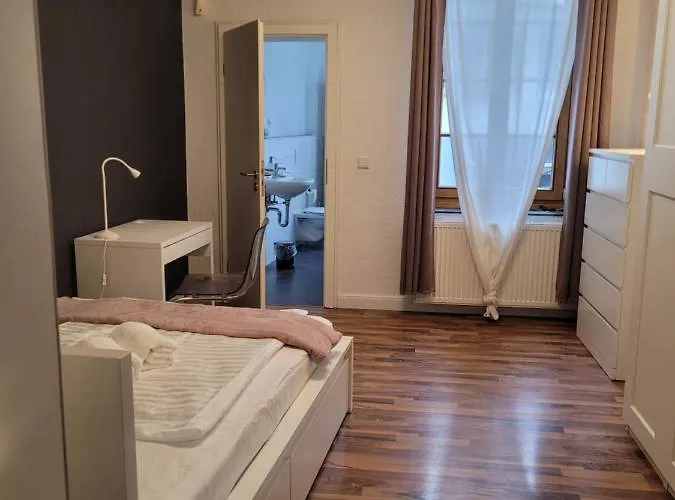 Appartamento Stadthaus Nahe Fussgaengerzone Hagen (Arnsberg)