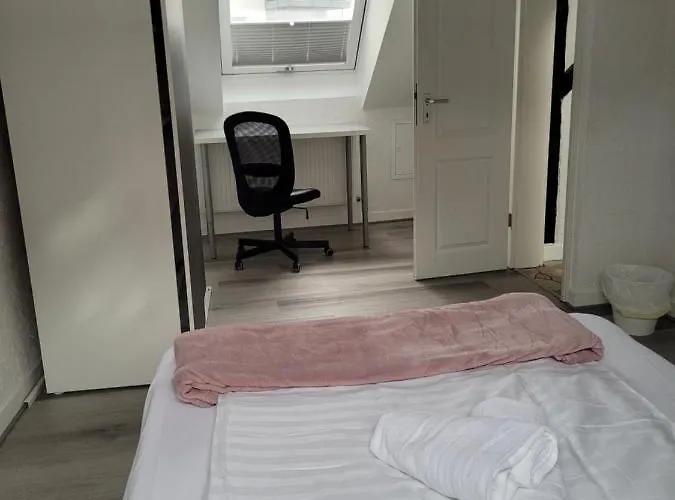 Stadthaus Nahe Fussgaengerzone Apartamento *