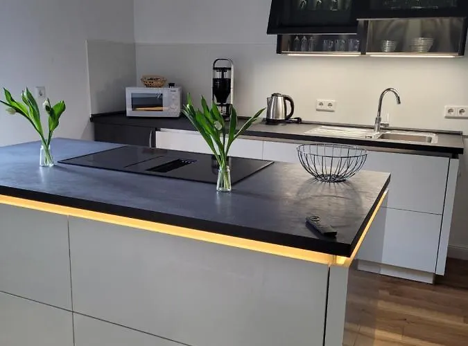 Apartamento Stadthaus Nahe Fussgaengerzone *