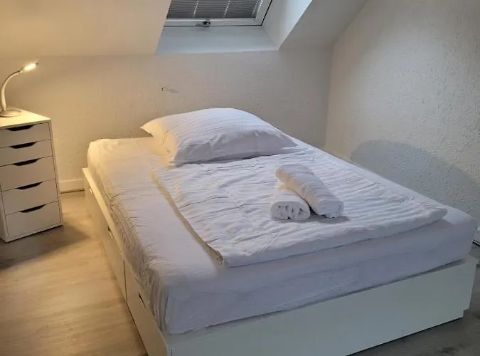 Appartamento Stadthaus Nahe Fussgaengerzone Hagen (Arnsberg)