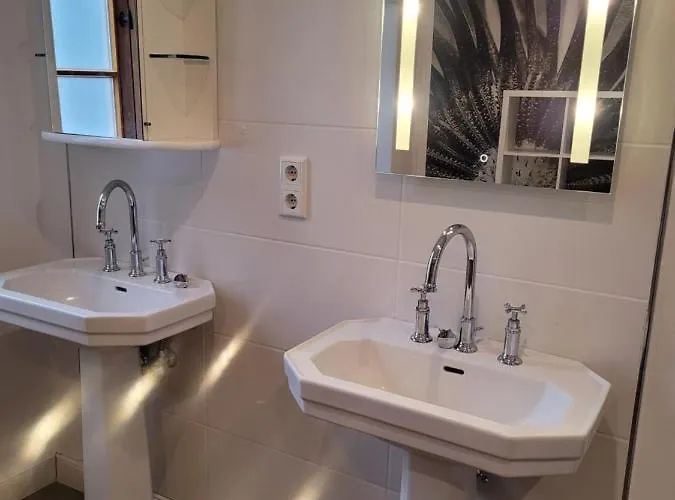 Stadthaus Nahe Fussgaengerzone Apartamento Hagen (Arnsberg)