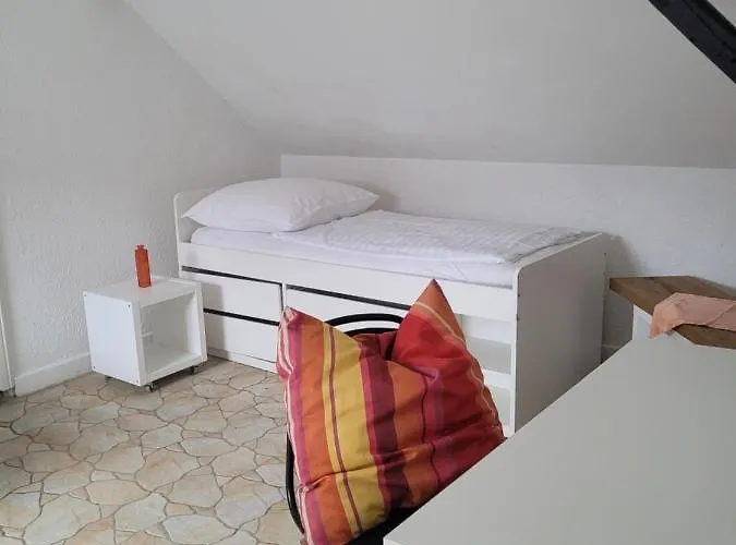 Stadthaus Nahe Fussgaengerzone