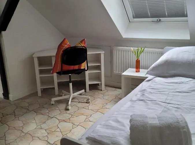 Apartamento Stadthaus Nahe Fussgaengerzone Hagen (Arnsberg)