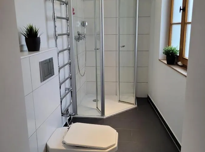 Stadthaus Nahe Fussgaengerzone Apartamento