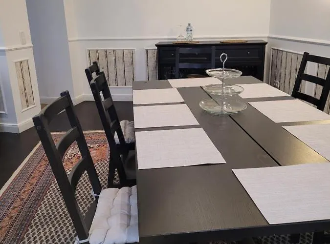 Stadthaus Nahe Fussgaengerzone Apartamento Hagen (Arnsberg)