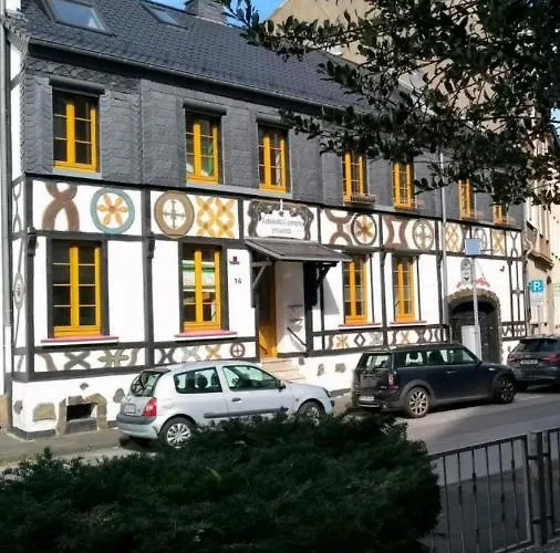 Stadthaus Nahe Fussgaengerzone Apartamento *