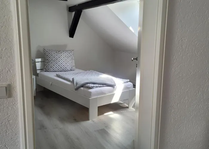 Stadthaus Nahe Fussgaengerzone * Hagen (Arnsberg)