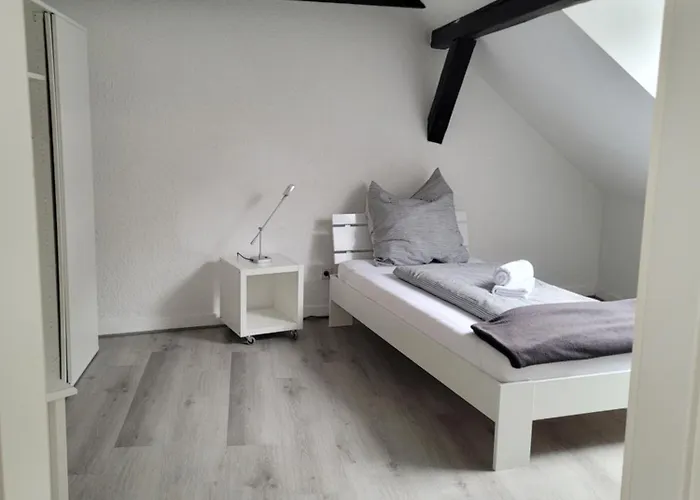 Apartamento Stadthaus Nahe Fussgaengerzone